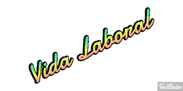 Vida Laboral Efeito do texto