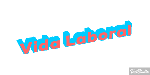 Vida Laboral Efeito do texto