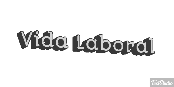 Vida Laboral Efeito do texto