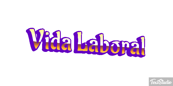 Vida Laboral Efeito do texto