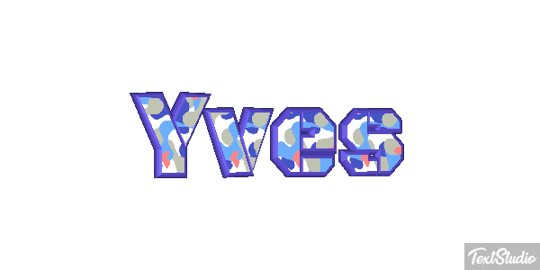 Yves Effetto testo