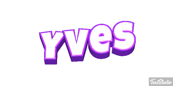 Yves Effetto testo