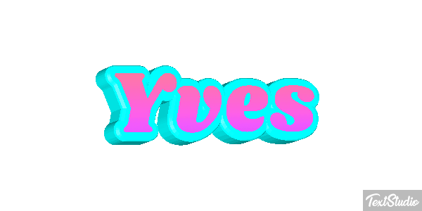 Yves Effetto testo