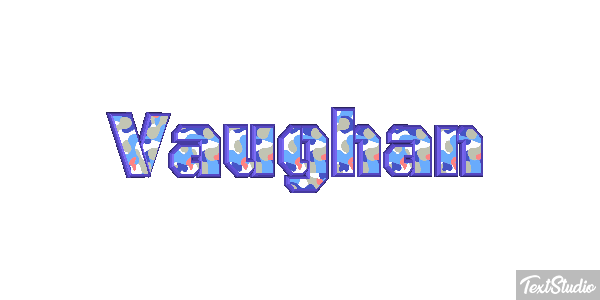 Vaughan Efekt tekstowy