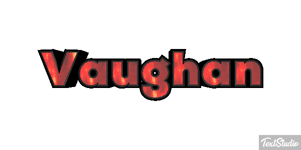 Vaughan Efekt tekstowy