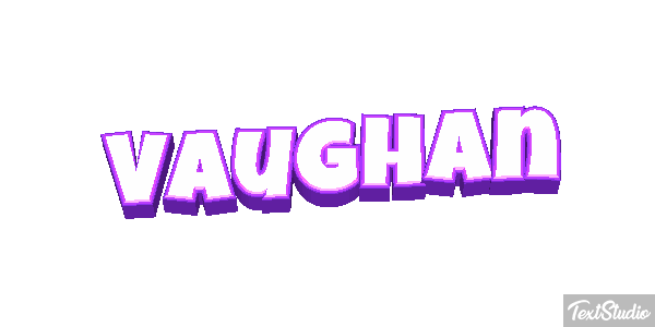 Vaughan Efekt tekstowy