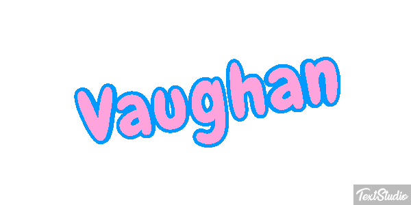 Vaughan Efekt tekstowy