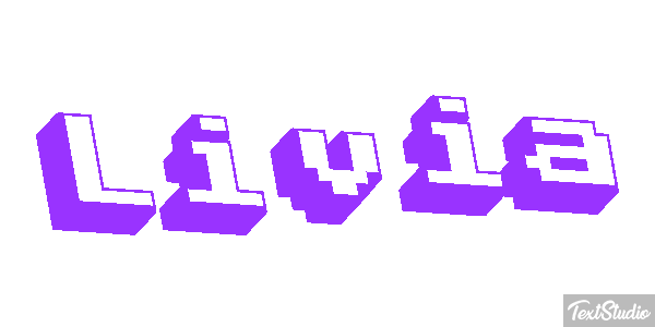 Livia Text effect