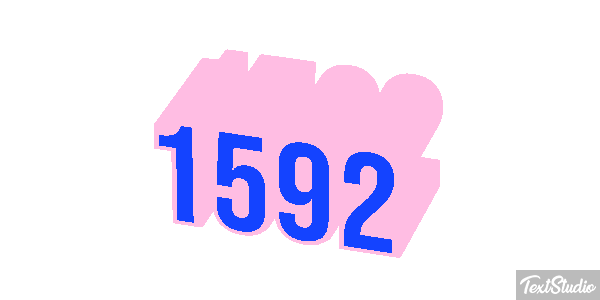 1592 Efeito do texto