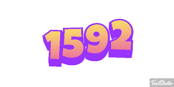 1592 Efeito do texto