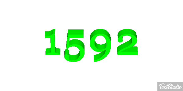 1592 Efeito do texto