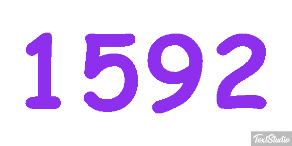 1592 Efeito do texto