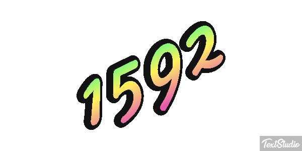 1592 Efeito do texto