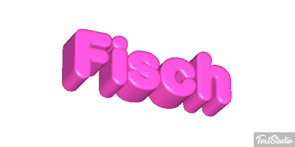 Fisch Texteffekt