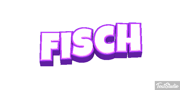 Fisch Texteffekt
