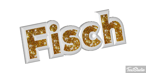 Fisch Texteffekt