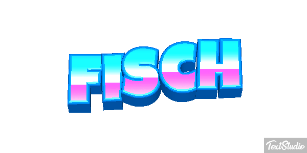 Fisch Texteffekt