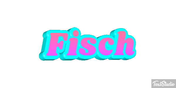 Fisch Texteffekt