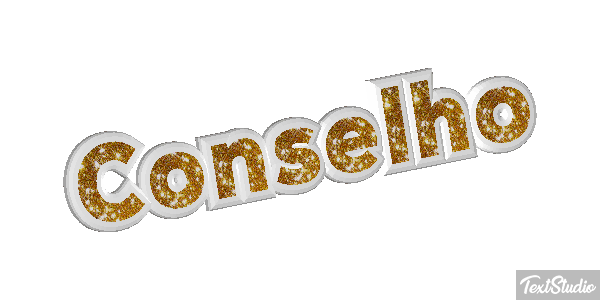 Conselho Text effect