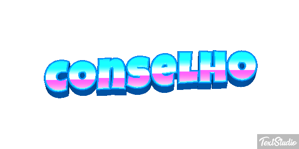 Conselho Text effect