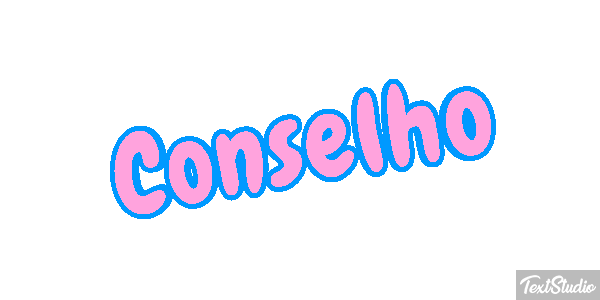 Conselho Text effect