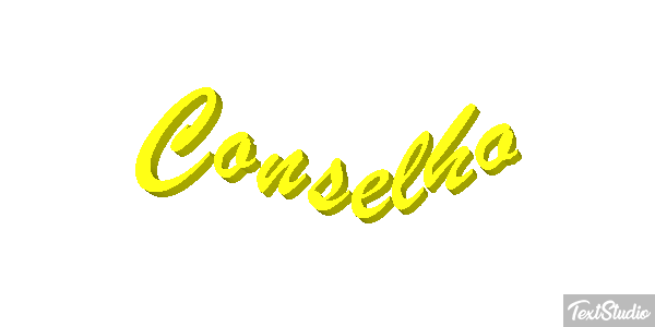 Conselho Text effect