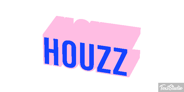 Houzz Effet de texte
