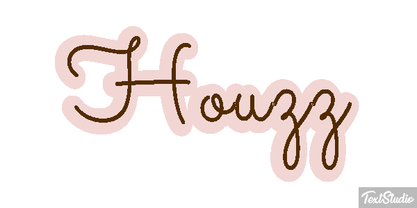 Houzz Effet de texte