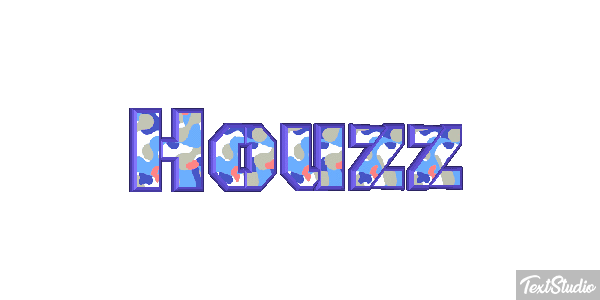 Houzz Effet de texte