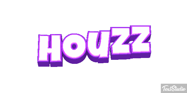 Houzz Effet de texte