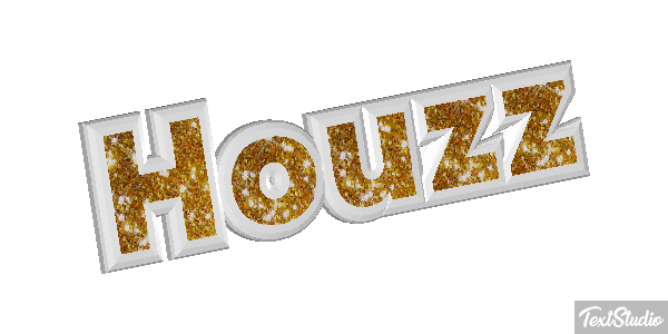 Houzz Effet de texte