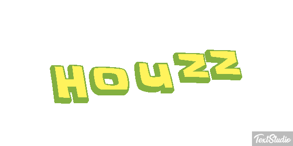 Houzz Effet de texte