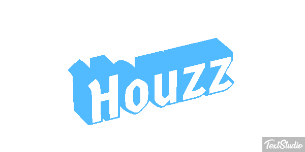 Houzz Effet de texte
