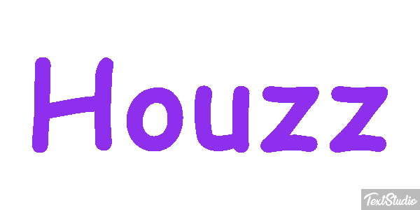 Houzz Effet de texte