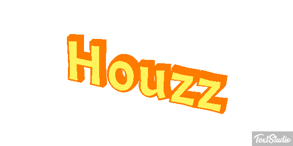 Houzz Effet de texte