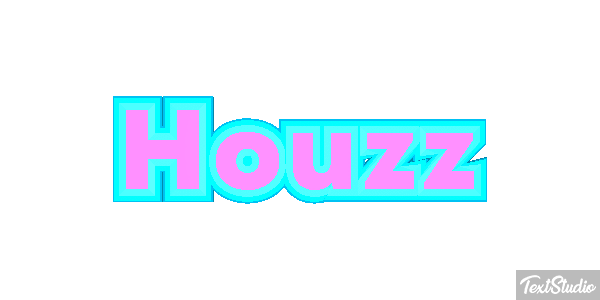 Houzz Effet de texte