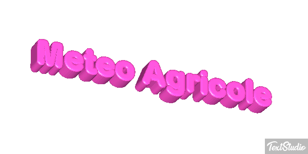 Meteo Agricole Efeito do texto