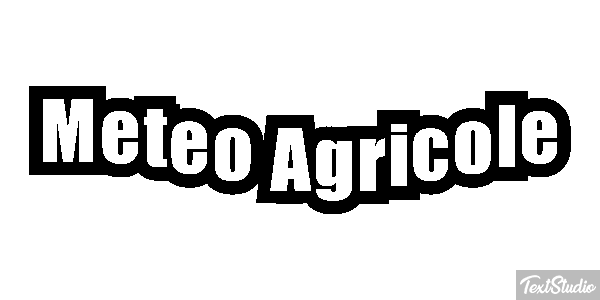 Meteo Agricole Efeito do texto