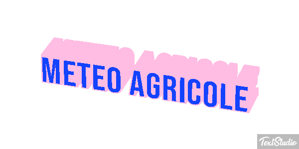 Meteo Agricole Efeito do texto