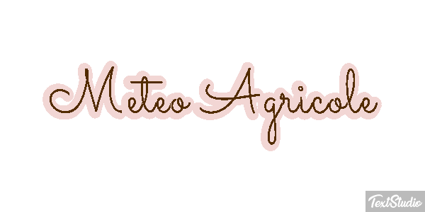 Meteo Agricole Efeito do texto
