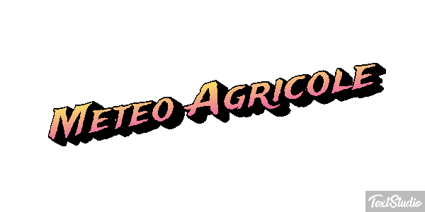 Meteo Agricole Efeito do texto