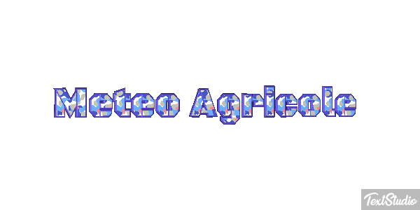 Meteo Agricole Efeito do texto