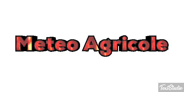 Meteo Agricole Efeito do texto