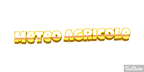 Meteo Agricole Efeito do texto