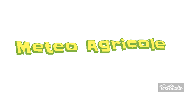 Meteo Agricole Efeito do texto