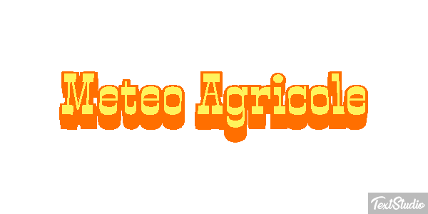 Meteo Agricole Efeito do texto
