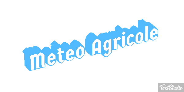 Meteo Agricole Efeito do texto