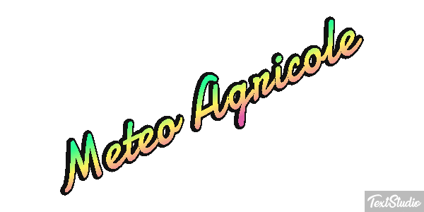 Meteo Agricole Efeito do texto