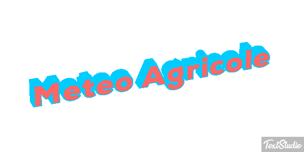 Meteo Agricole Efeito do texto