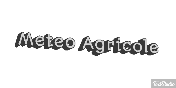 Meteo Agricole Efeito do texto